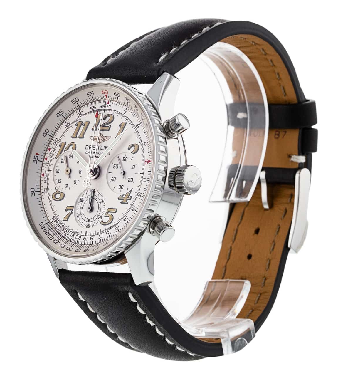 Breitling navitimer 2025 twin sixty